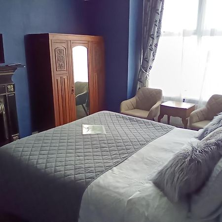 טינטאג'ל Pendrin Guest House חדר תמונה