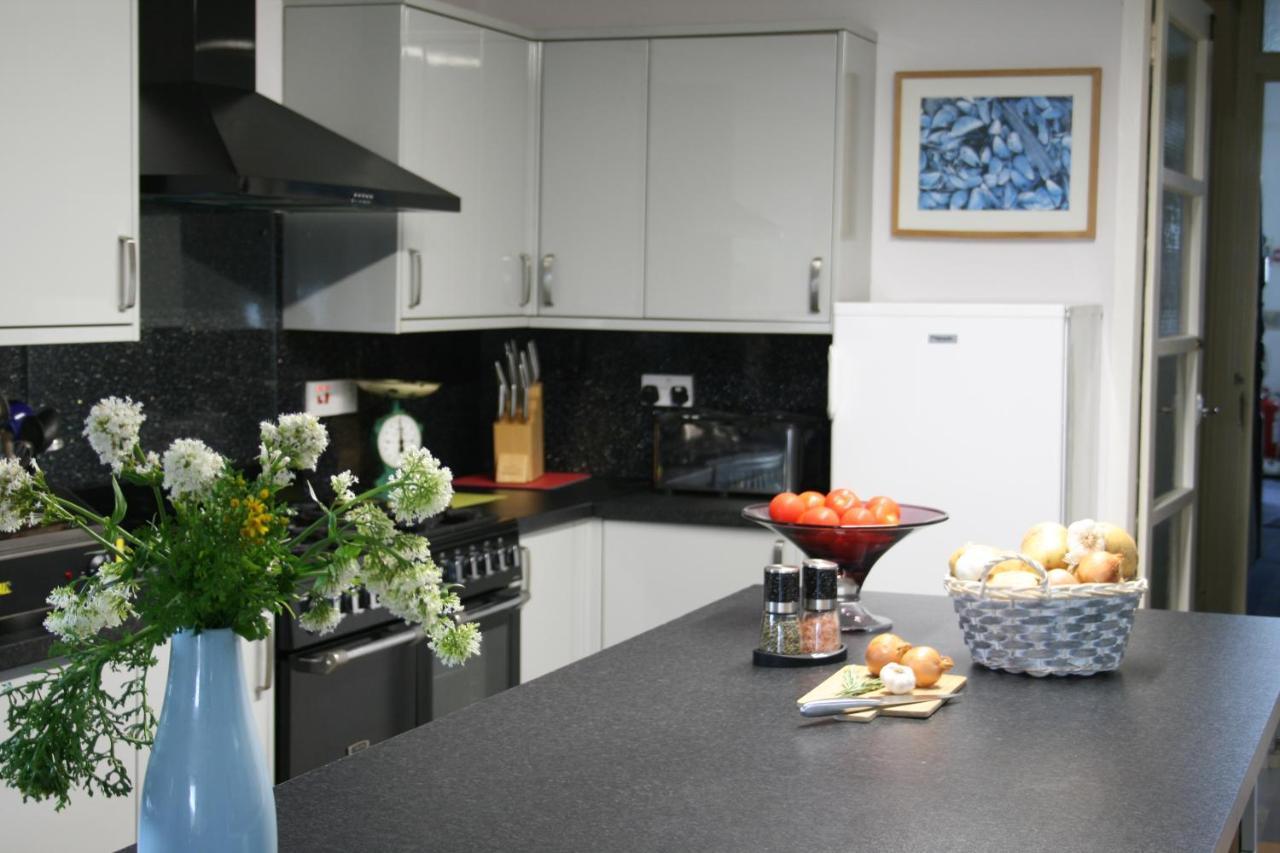 טינטאג'ל Pendrin Guest House מראה חיצוני תמונה