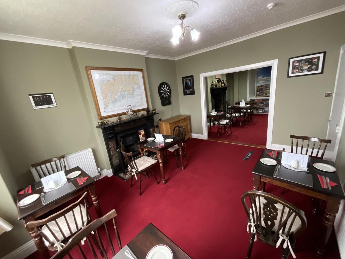 טינטאג'ל Pendrin Guest House מראה חיצוני תמונה