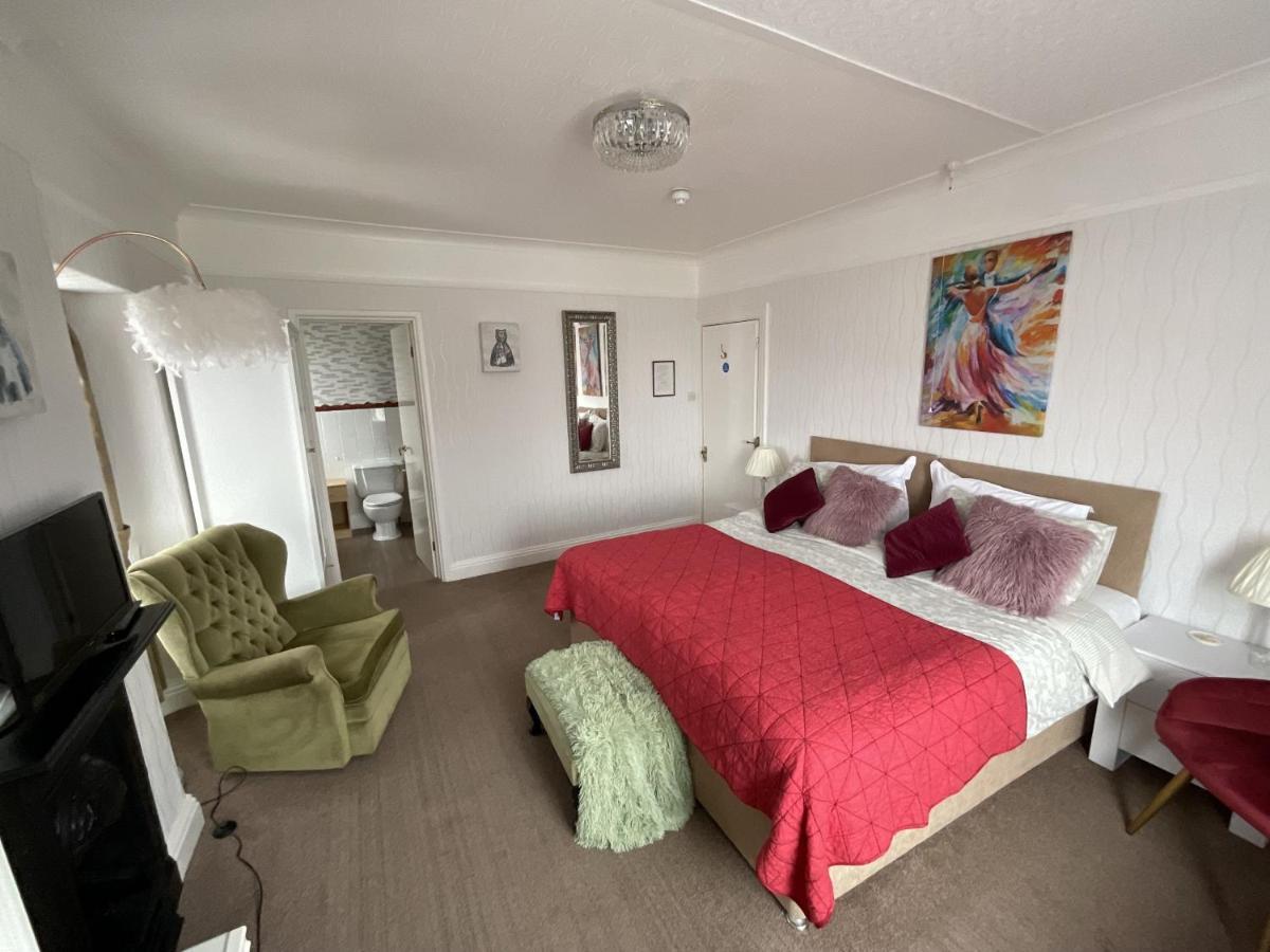טינטאג'ל Pendrin Guest House מראה חיצוני תמונה