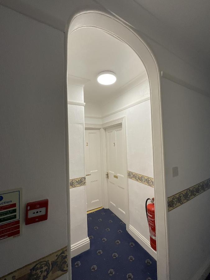 טינטאג'ל Pendrin Guest House מראה חיצוני תמונה