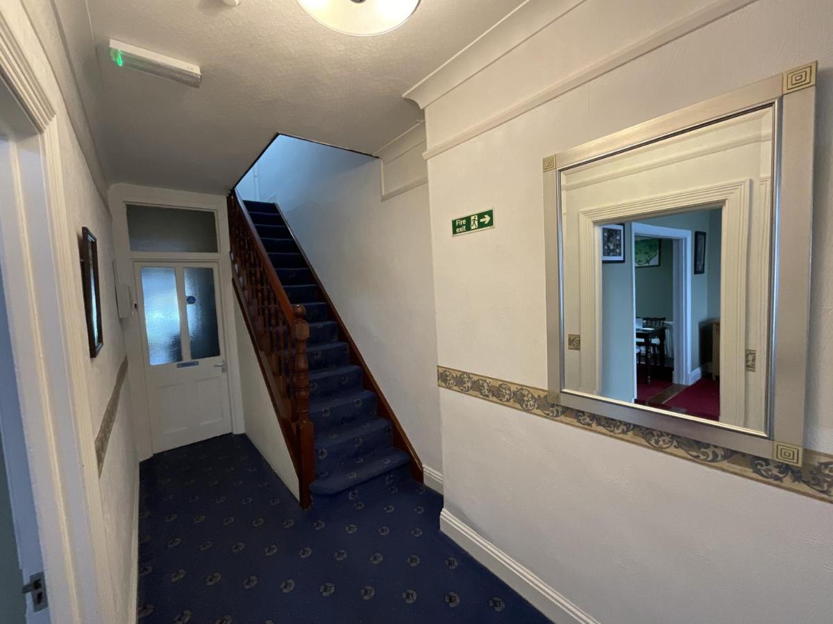 טינטאג'ל Pendrin Guest House מראה חיצוני תמונה