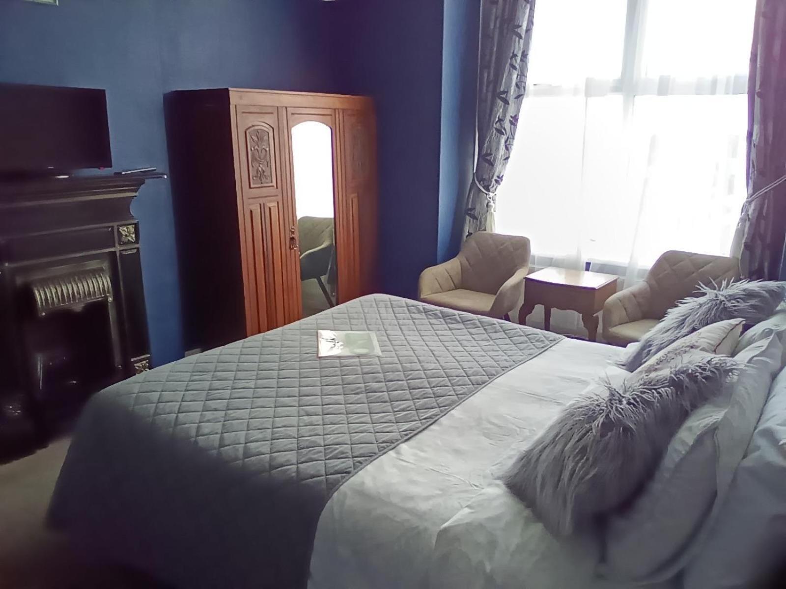 טינטאג'ל Pendrin Guest House חדר תמונה