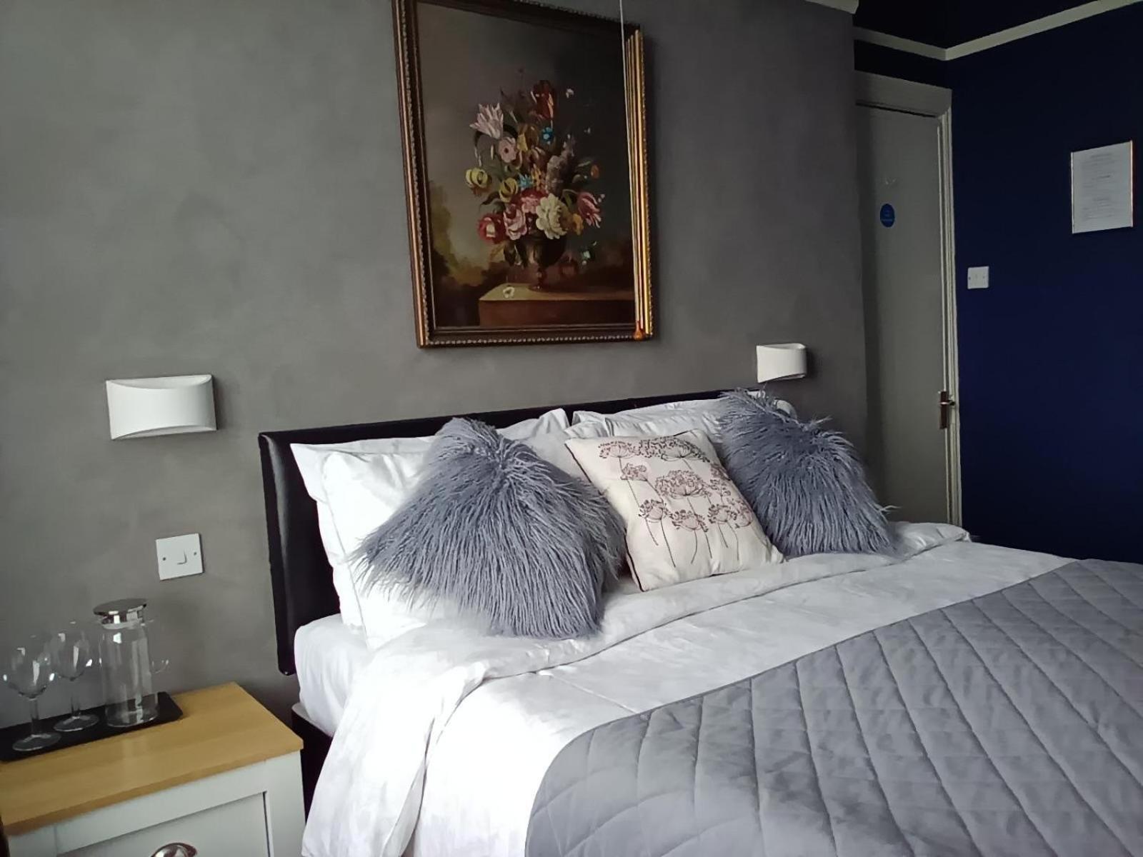 טינטאג'ל Pendrin Guest House חדר תמונה