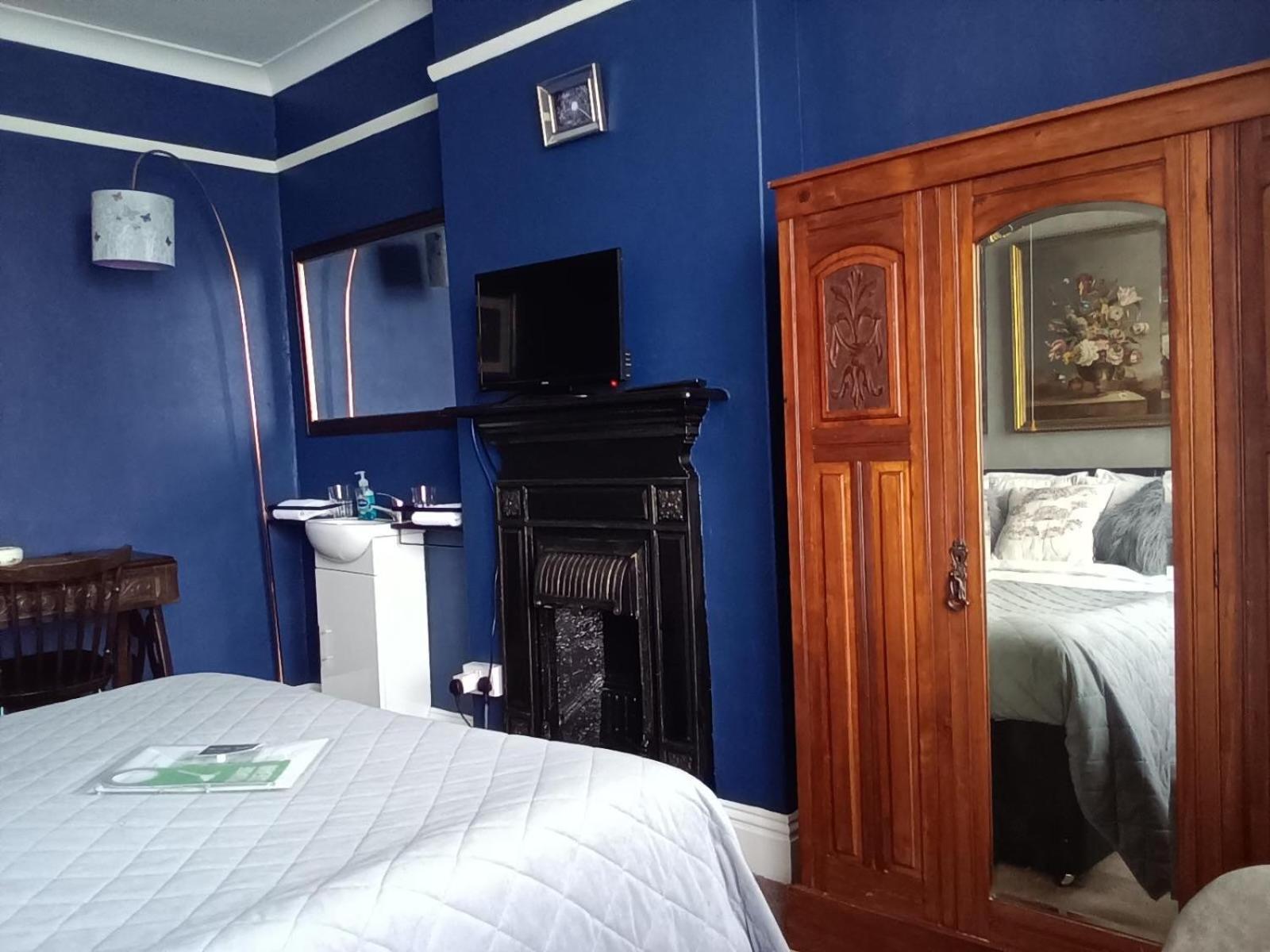 טינטאג'ל Pendrin Guest House חדר תמונה